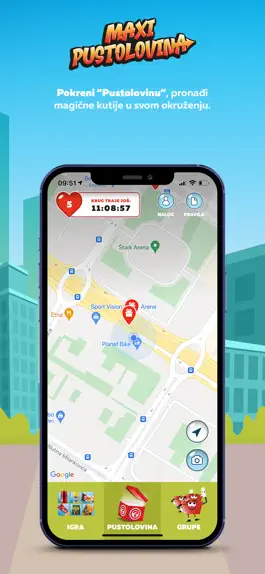 Game screenshot MAXI PUSTOLOVINA apk