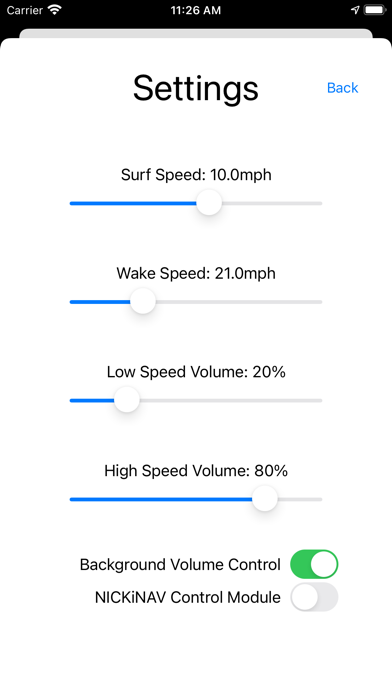 Screenshot #3 pour NickiNav