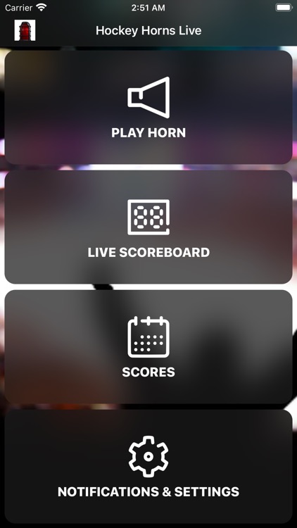 Hockey Horns Live screenshot-5