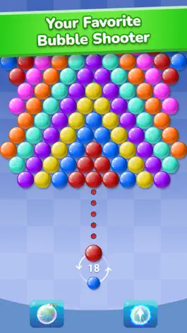 Game screenshot Bubble Shooter Pop! mod apk