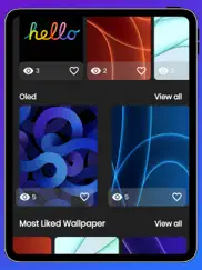 wallpapers app айпад изображения 3