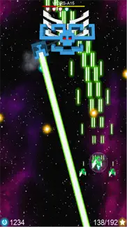 space shooter games > sw4 iphone screenshot 3