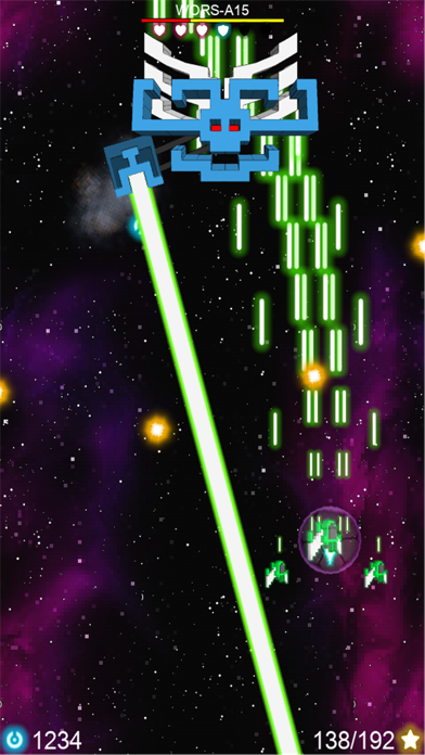 SW4: Space Shooter Games>>>>>> Screenshot