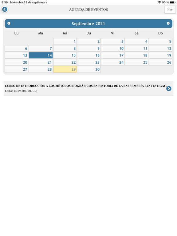 Screenshot #6 pour Enfermeria Canaria