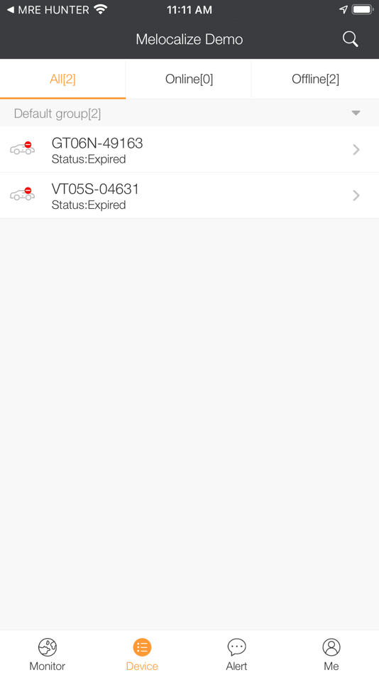 #3. MELOCALIZE (iOS) 由: Ramos Rastreamento e Seguranca LTDA - ME