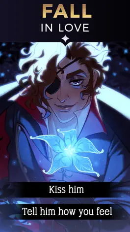 Game screenshot The Arcana - A Romance Mystery apk