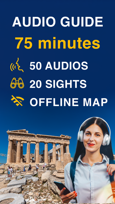 Acropolis Self-Guided Tour Screenshot