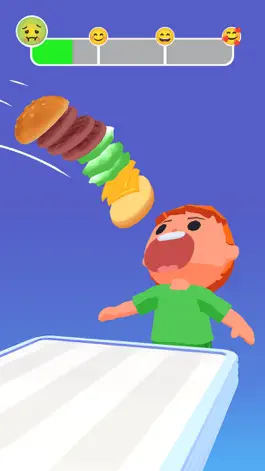 Game screenshot Stacky Burger 3D mod apk