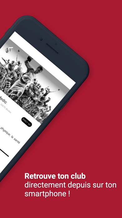 Screenshot #2 pour Sport Medic