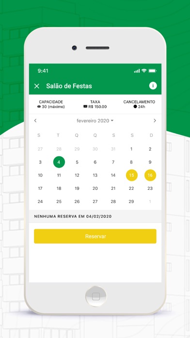Estância Parque Atibaia Screenshot