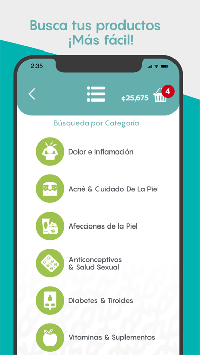 Fischel Farmacias Screenshot