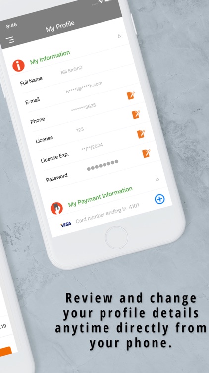 GS Car Rental screenshot-4