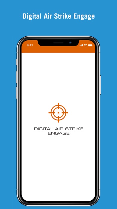 Digital Air Strike Engage Screenshot