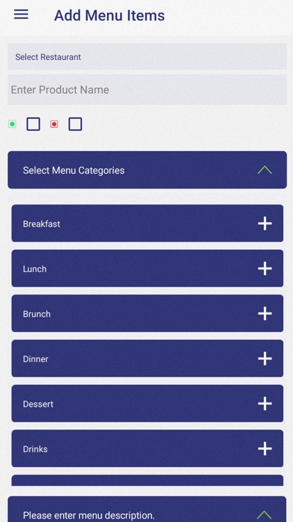 curbsidemall Restaurants screenshot-6