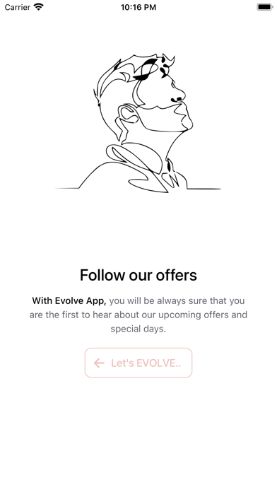 Evolve Clinics Screenshot
