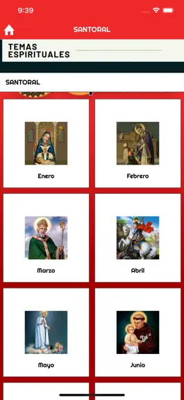 Game screenshot Temas Espirituales hack