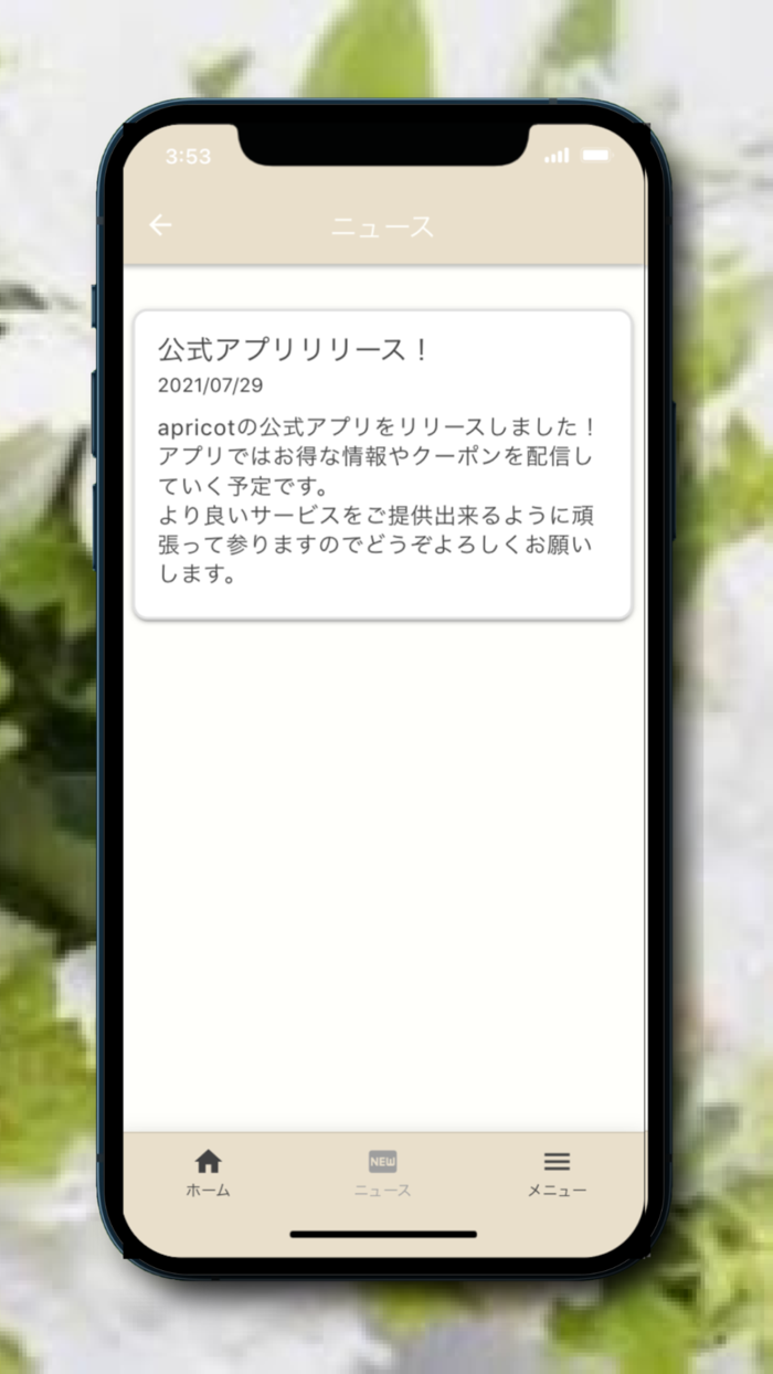 bodycare salon apricot