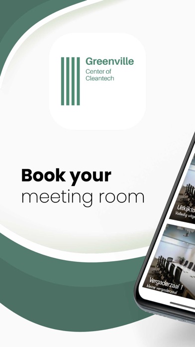 Greenville Meetingrooms Screenshot