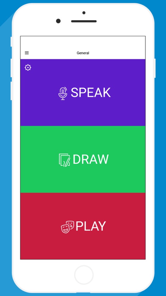 Guess Word Charades Party Game - 1.0 - (iOS)