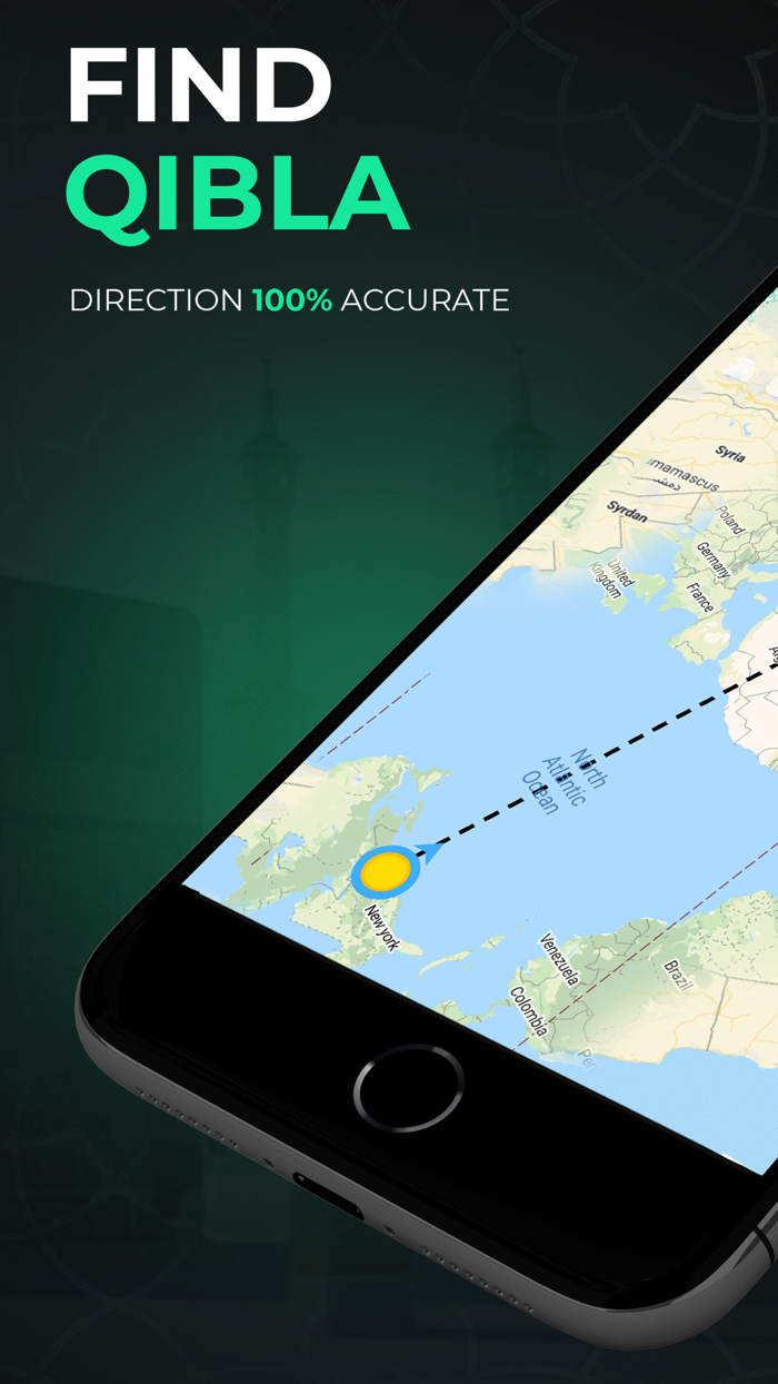 Muslim Prayer TimeFind Qibla