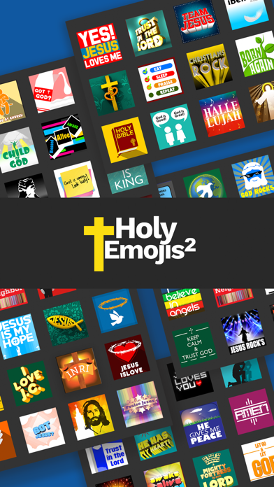 Holy Emojis 2 Screenshot