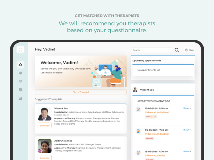 Safe Space Counselling