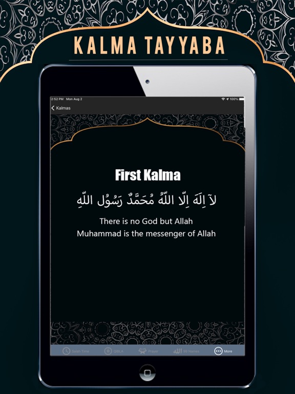 Islamic Pro-Prayer Time, Qiblaのおすすめ画像4