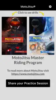 motojitsu iphone screenshot 2