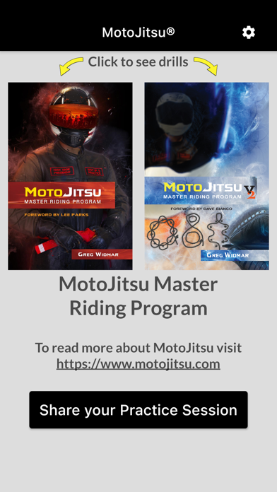 MotoJitsu Screenshot