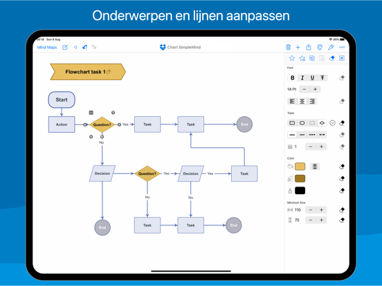 SimpleMind - Mind Maps