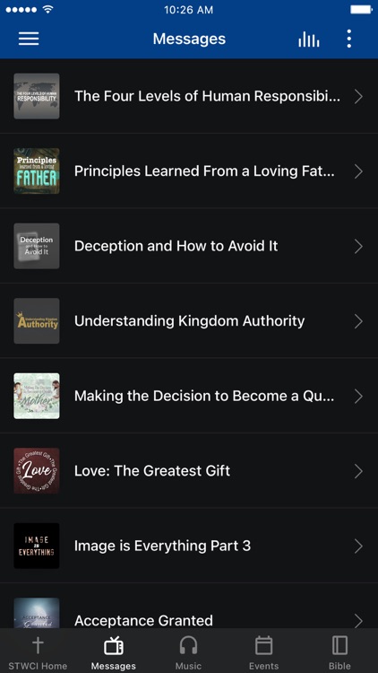 Speak the Word Church Int'l