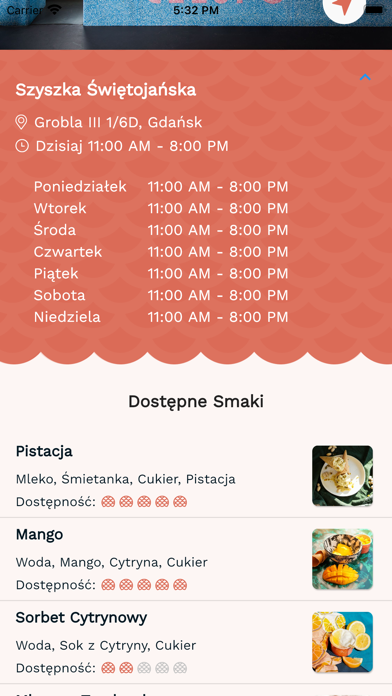 Szyszka Screenshot