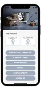 Antica Bontà screenshot #1 for iPhone