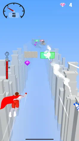 Game screenshot Super Rush 3D mod apk
