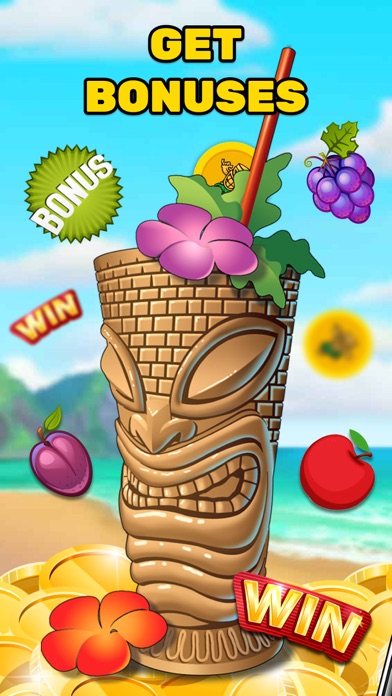 Tiki Fruit Bar Screenshot