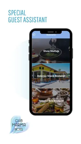 Game screenshot Club Marma Hotel apk