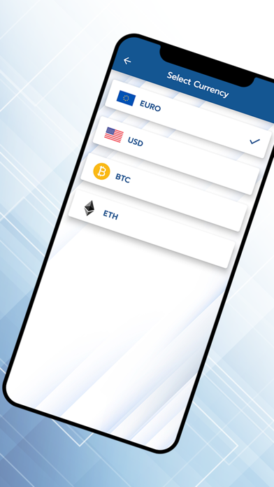 T-Notes Wallet Screenshot