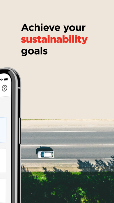 EROAD BookIt Screenshot