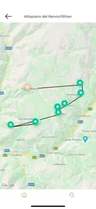 SouthTyrol Guida Verde Touring screenshot #4 for iPhone