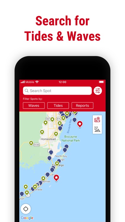 Windfinder: Wind & Weather map screenshot-7