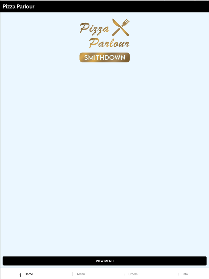 Pizza Parlour Smithdown