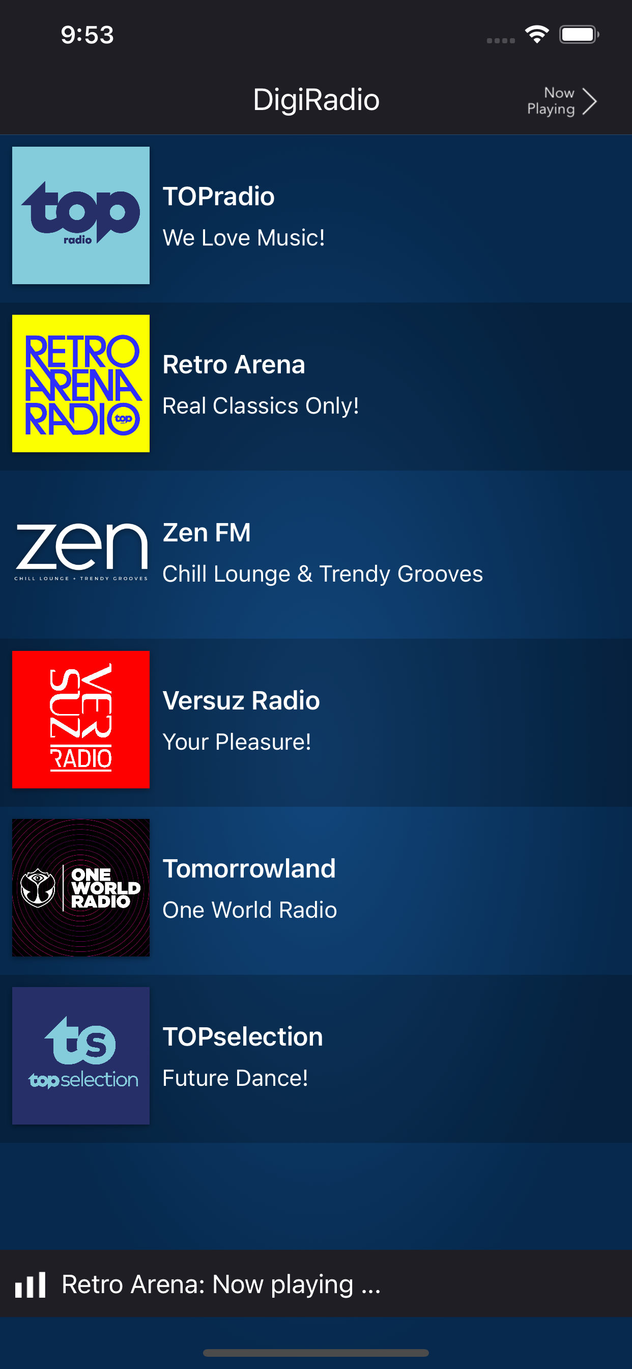 Digiradio