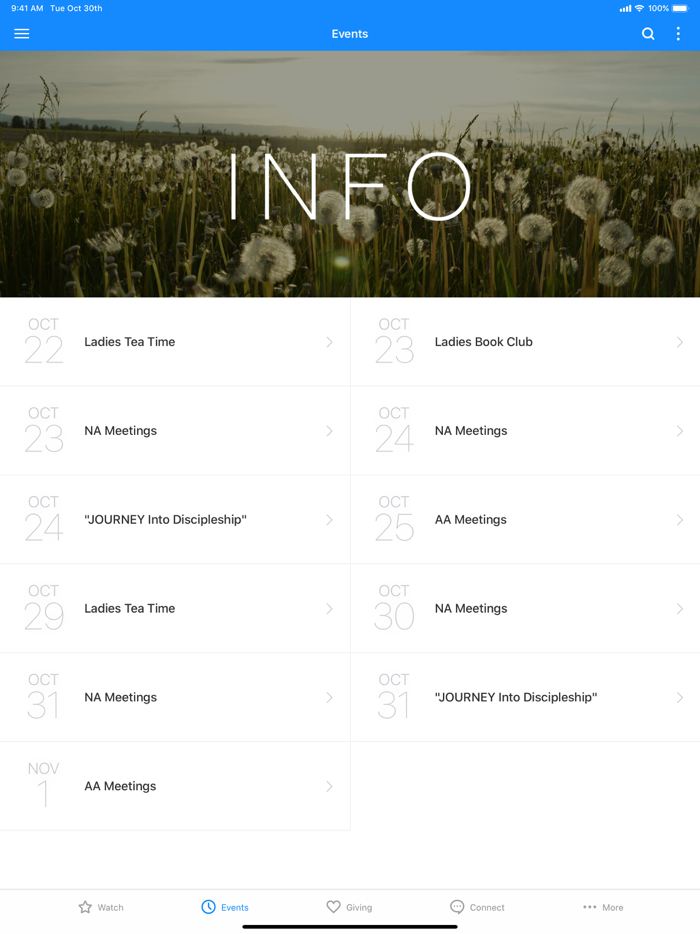 Christian Life Church Florida