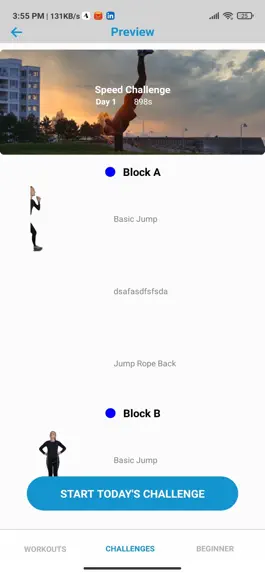 Game screenshot Jump-In-Shape apk
