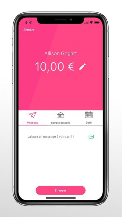 Screenshot #3 pour Payconiq – BGL BNP Paribas