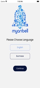 MyanBell screenshot #1 for iPhone