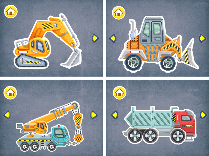 Heavy Machines