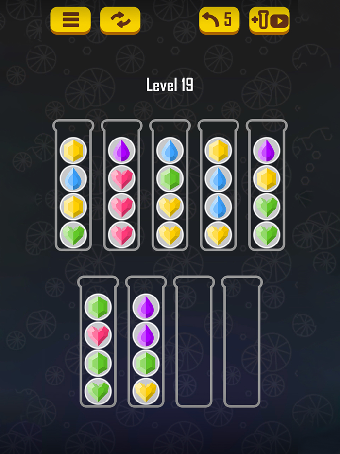 Ball Sort Game - Color Match