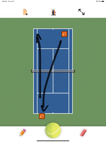 Tennis Playboardのおすすめ画像3