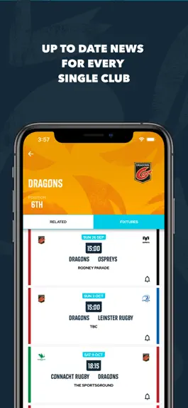 Game screenshot United Rugby Championship hack